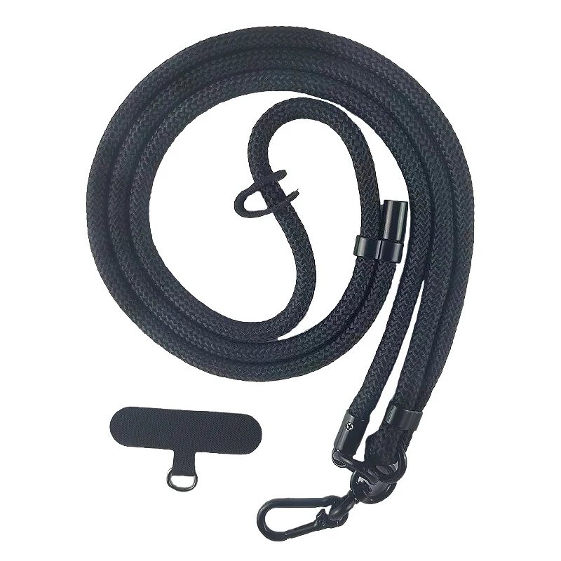 

Adjustable Phone Lanyard Wrist Strap Crossbody Neck Mobile Phone Straps Universal Phone Slings Stretchable Cable For Smart Phone