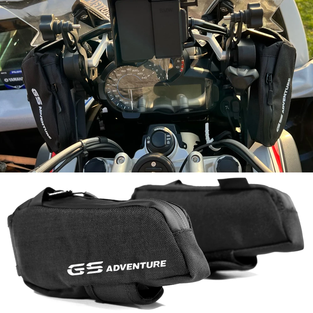 

For BMW R1200GS ADV R1250GS Bags Waterproof Fairing Side Repair Toolbox Storage Bag Frame Package LC R 1200 GS R 1250 Adventure