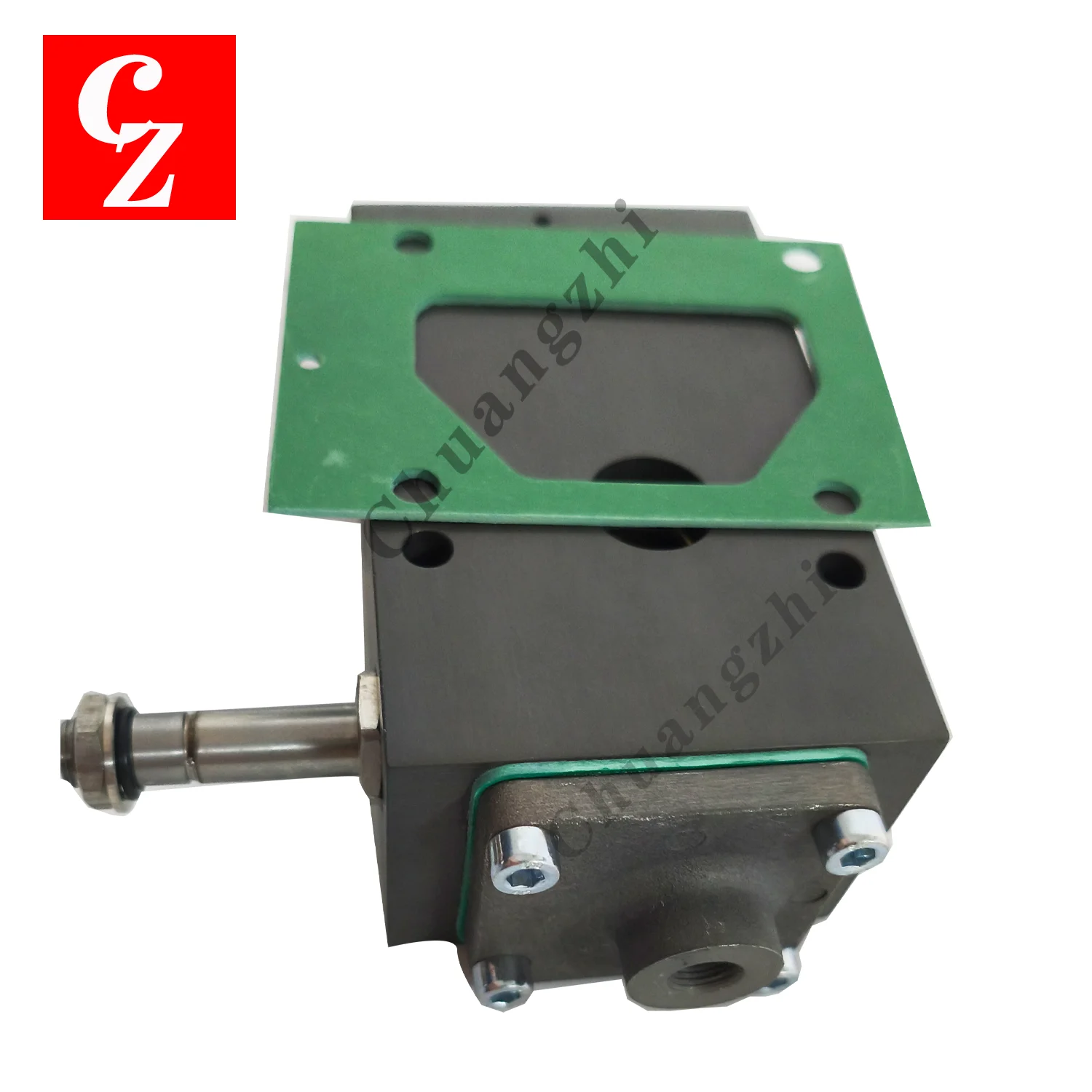47690460001   Válvula de descarga com boa qualidade para compressor de ar Ingersoll Rand 47690460001   Garantia 1 ano
