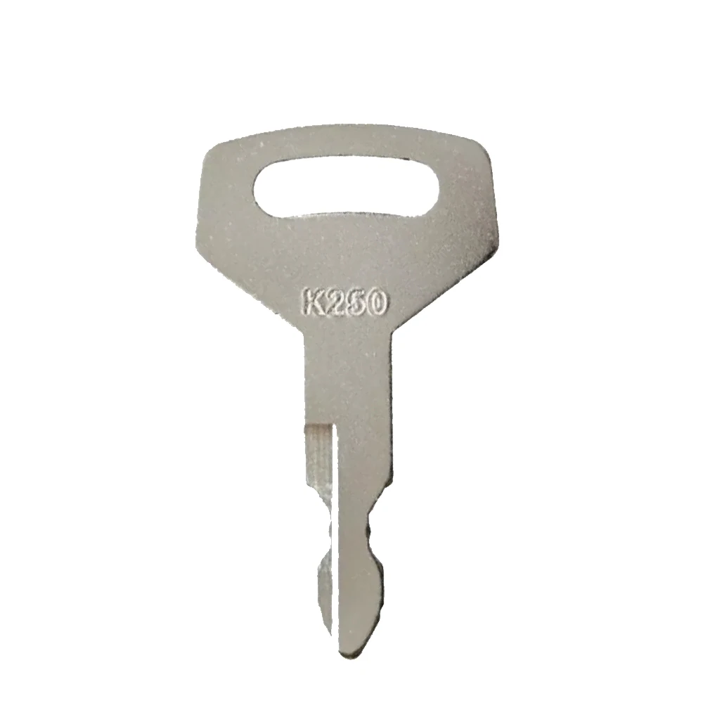 La llave K250 se adapta al miniexcavadora Kobelco Case Kawasaki cargadora de ruedas