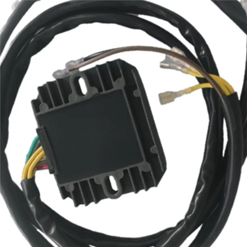 AU28-For BMW R 50 R60 R65 R75 R80 Motorcycle Voltage Regulator Rectifier 12311244063 12321244409 For Moto Guzzi