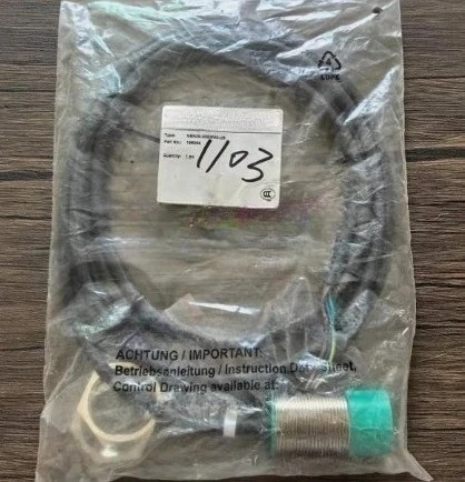 

Brand New NBN25-30GM50-US Proximity Switch Long Distance New High-Quality Expedited shipping