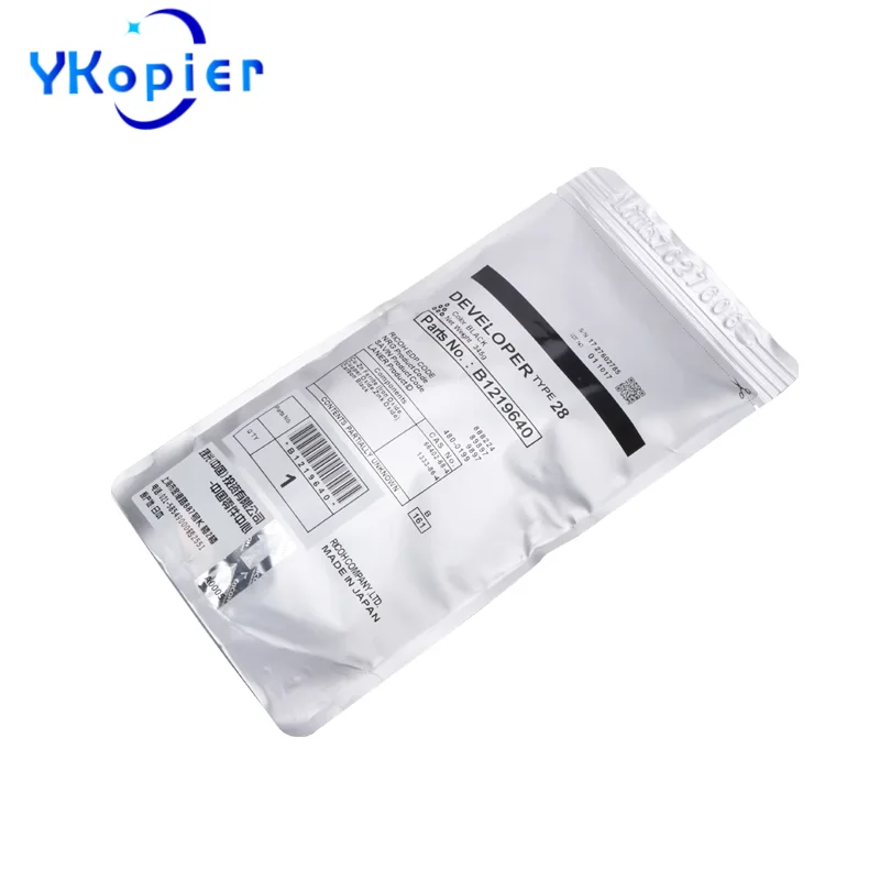 

345G Type28 Developer Powder For Ricoh Aficio MP 1610 1810 1811 1812 1911 Developer