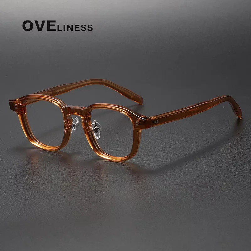 2023 Acetate Glasses Frame Men - огляд і ціна Women Accessories Vector