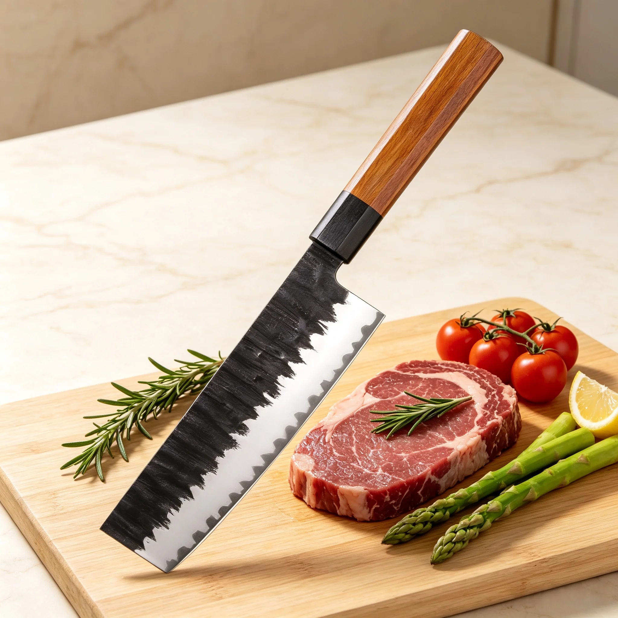 Kitchen Gadgets For Chefs - Pisau Koki Kelas Atas, Pisau Daging,