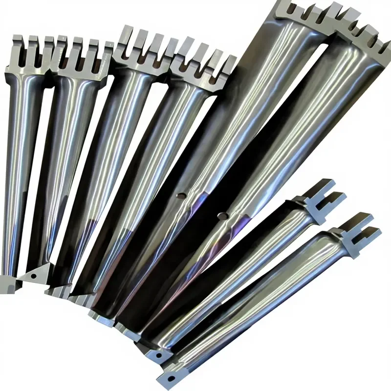 Rotating Turbine Blades and High-Efficiency Moving Blades for Power Generation Equipment, Spare Parts