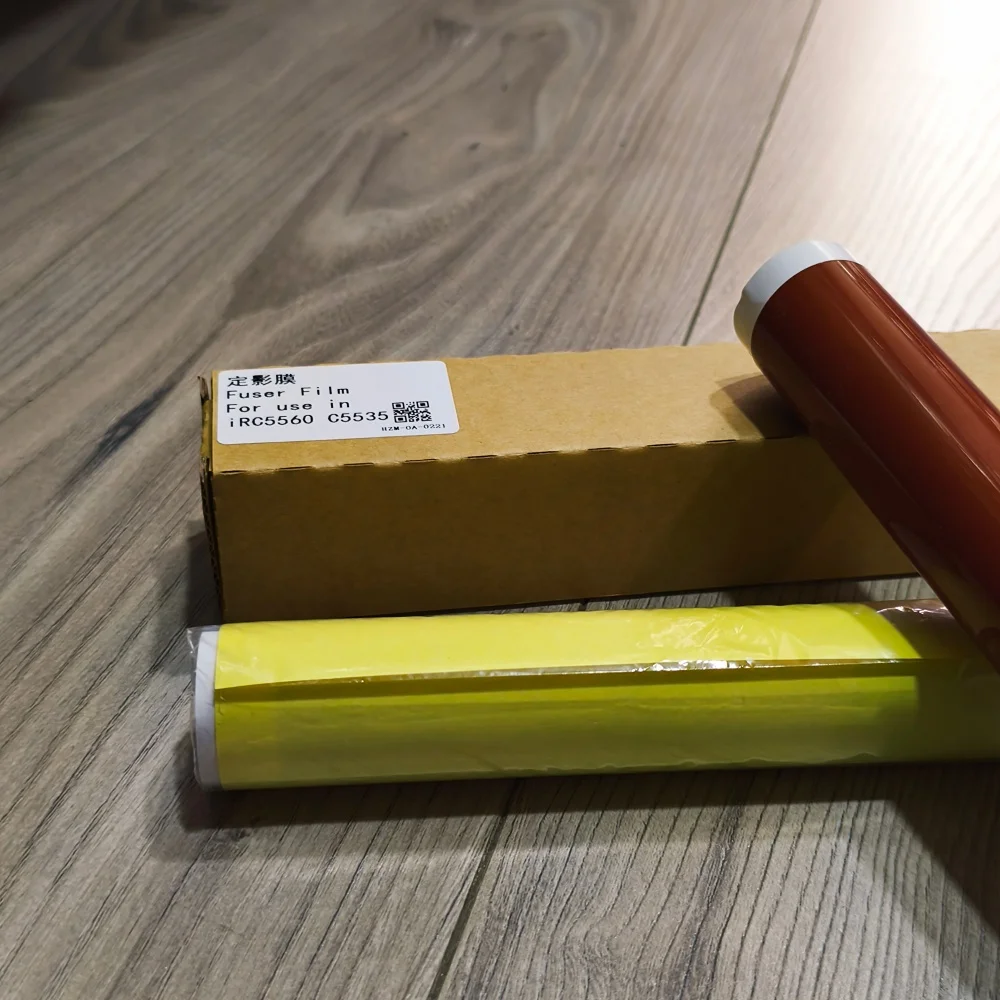 

Original Quality Fuser Film Sleeve For Canon ADVANCE C5535i C5535i C5560i C5550i C5540i IRC 5560 5550 5540 Fuser Belt