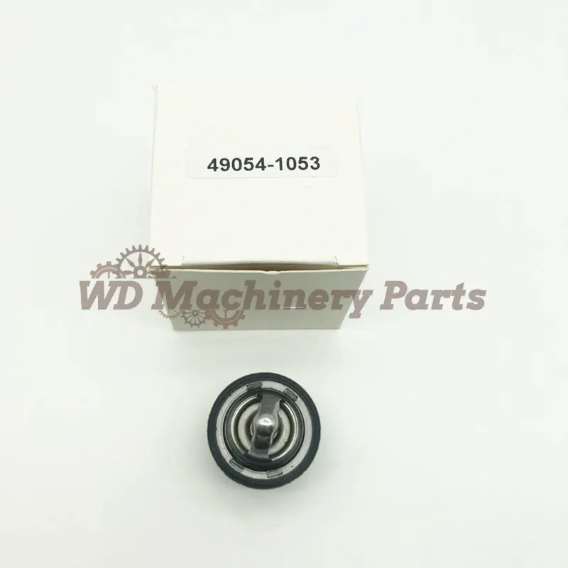 Termostato de refrigeración para Kawasaki, 49054-1053, 49054-1053