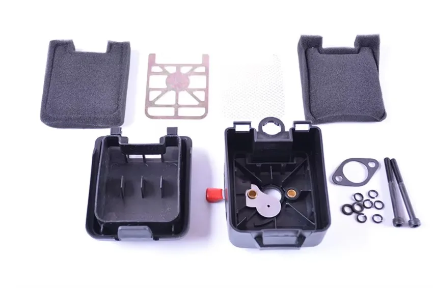 

Новая простая в удалении система воздушного фильтра для двигателя 26CC 29CC 32CC 36CC 2T