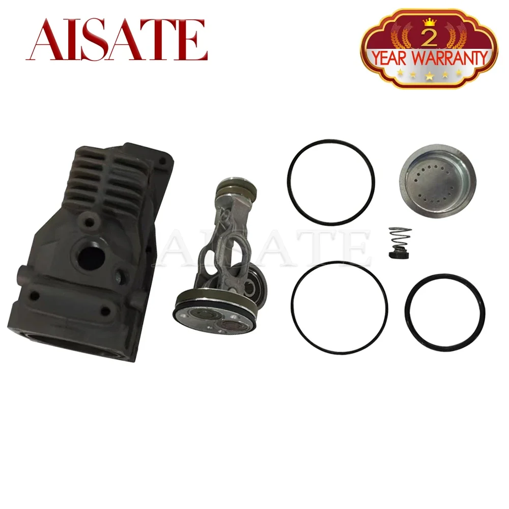 

Upgrade Air Suspension Repair Kit For Mercedes W221 C216 W166 X166 Air Pump Cylinder Head Piston Rod Ring A2213200704 1663200104