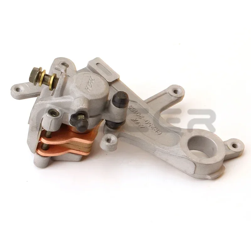 Rear Brake Caliper Master Cylinder Compatible For HONDA CR 125R 250R CRF250R CRF250X CRF450R CRF450RX CRF450X CRF450L CRF250RX