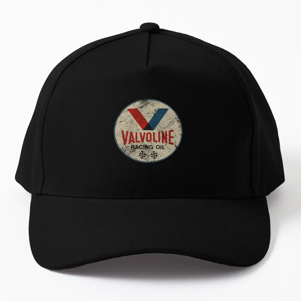 Valvoline Essential Stuff Baseball Cap Bobble Hat Fashion Beach Beach Outing funny hat Women's Hats 2024 Men's