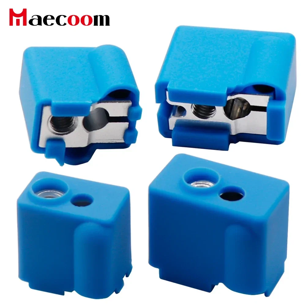 

Volcano Silicone Sock Cover Protection 3D Printers Parts for PT100 Volcano Heat Block Cover For E3d Volcano Hotend Heater