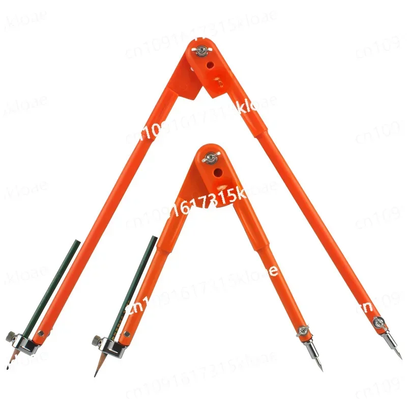 

Деревообрабатывающий круг, промышленный компас, радиус 75 см