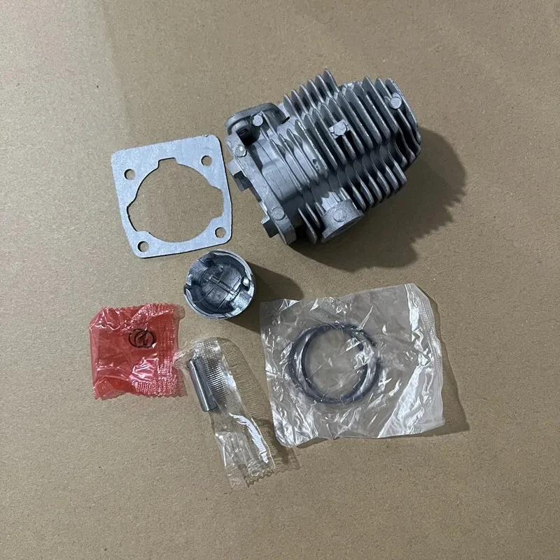 Imagem -06 - Kit Cilindro para Chinês 1e31f 31f 1e31f2 260 Cursos 0.8hp Aparador de Pulverizador Peças Edger Cutter 31 mm