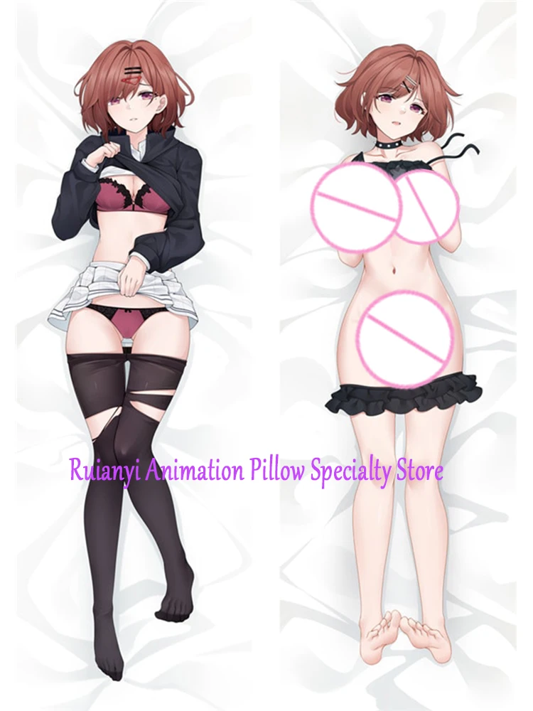 

Dakimakura Anime Beautiful Girl Double-sided Print Life-size Body Game Pillow Cover Bedding Gifts