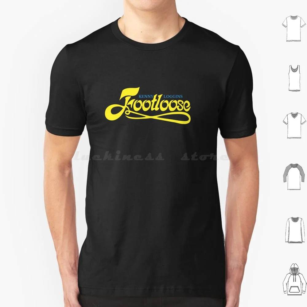 Jack Quaid Footloose Kenny Loggins T Shirt Men Women Kids 6xl Kenny Loggins Footlose Hughie Jack Quaid Footloose Loggins Boys