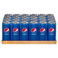 Pepsi Cola Carbonated drink 330 ml x 24 pieces