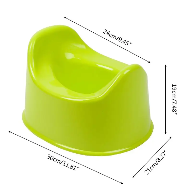 Kids Baby Potty Training Toilet for  Children Urinate for  Infant Travel Plastic Chamber Pots