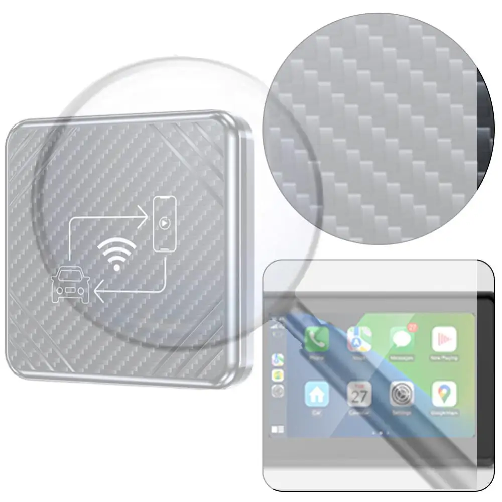 Wireless Carplay An…