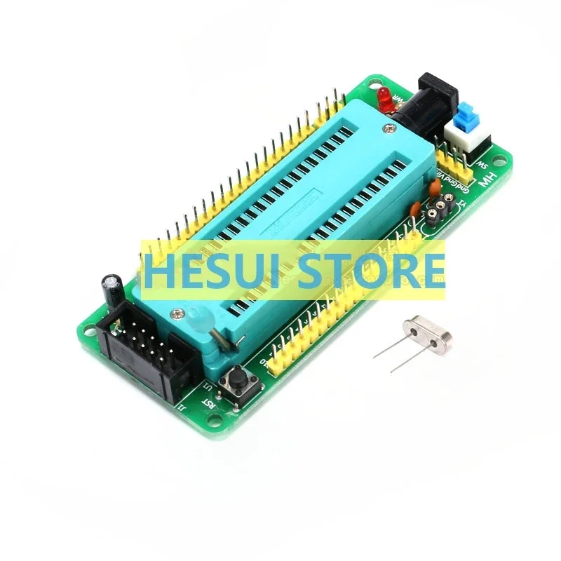 51 SCM system board/development board locking seat intelligent car robot DIY