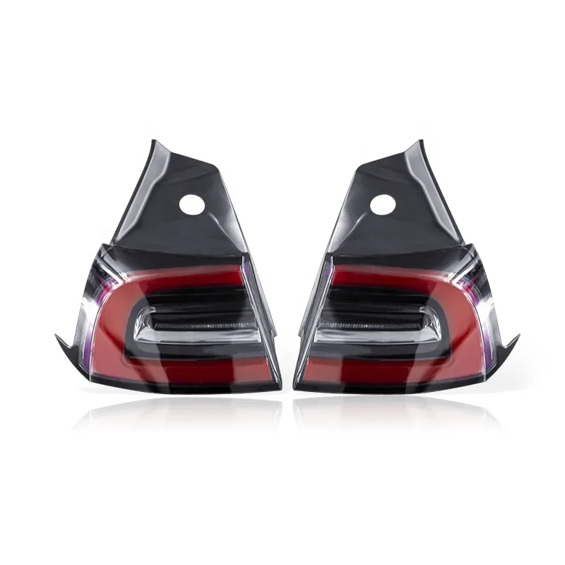 

Genuine Parts OEM 1077398 00 F 1077397 00 G Europe & Asia models Rear Tail Lamp For Tesla Model 3 / Y