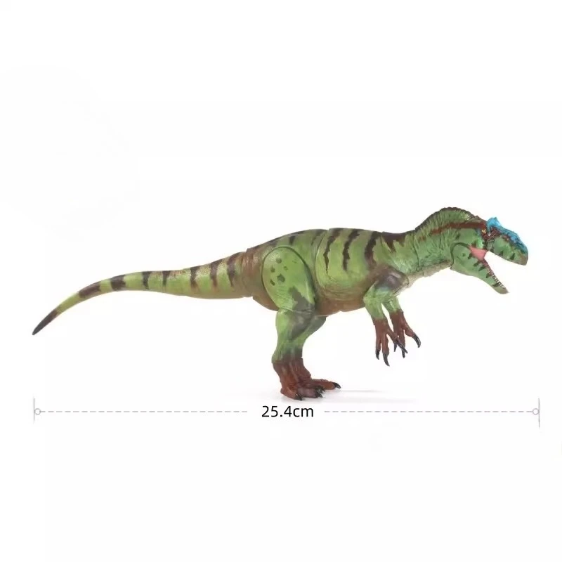 

【In Stock】Mesozoic Beast Allosaurus Fragilis Movable Dinosaur Model 01376 Movable Doll Anime Model Toy Collection Gift
