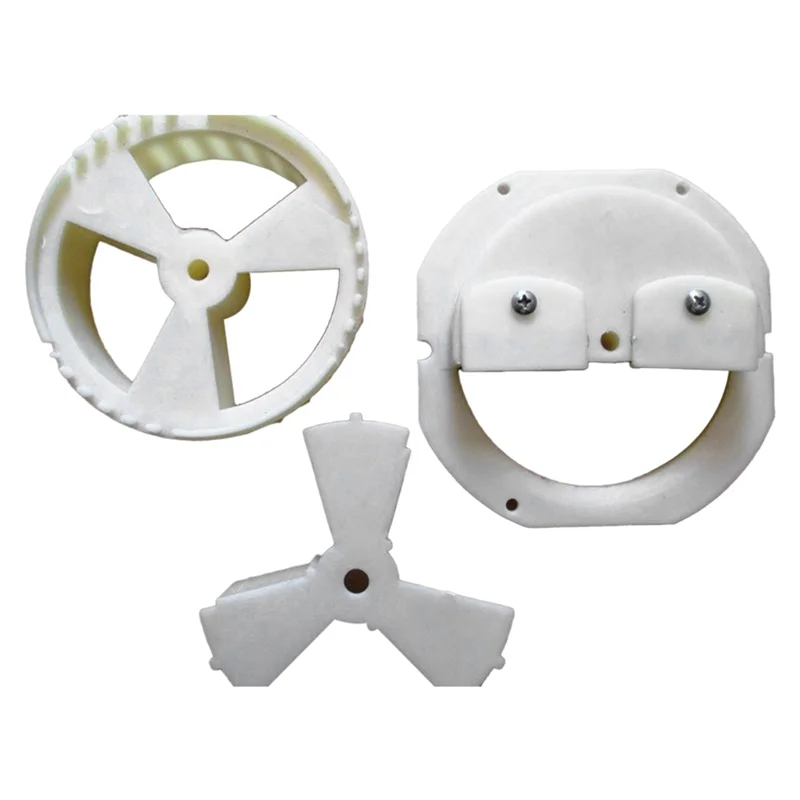 

A76K Candy Machine Gear And Rainbow Candy Turntable Accessories For Candy Dispenser