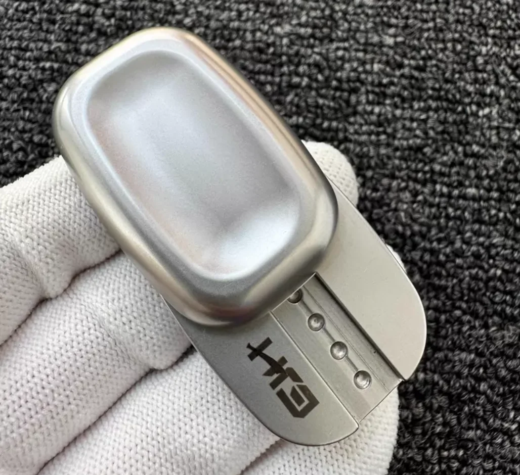 Used EDC EJH a friend paragraph soap fidget slider decompression toy