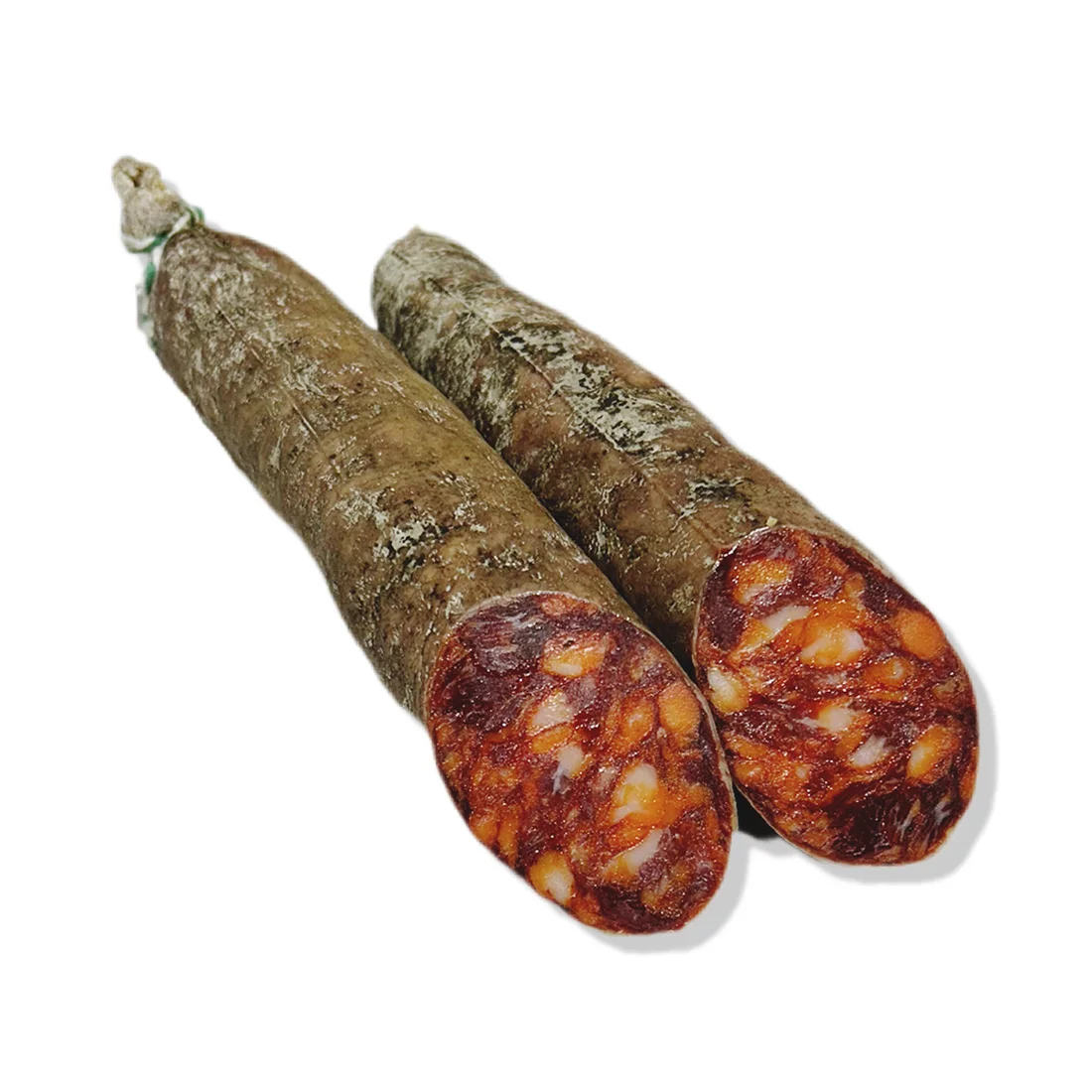 CHORIZO BELLOTA IBÉRICO 10 SOBRES DE 100 GRAMOS