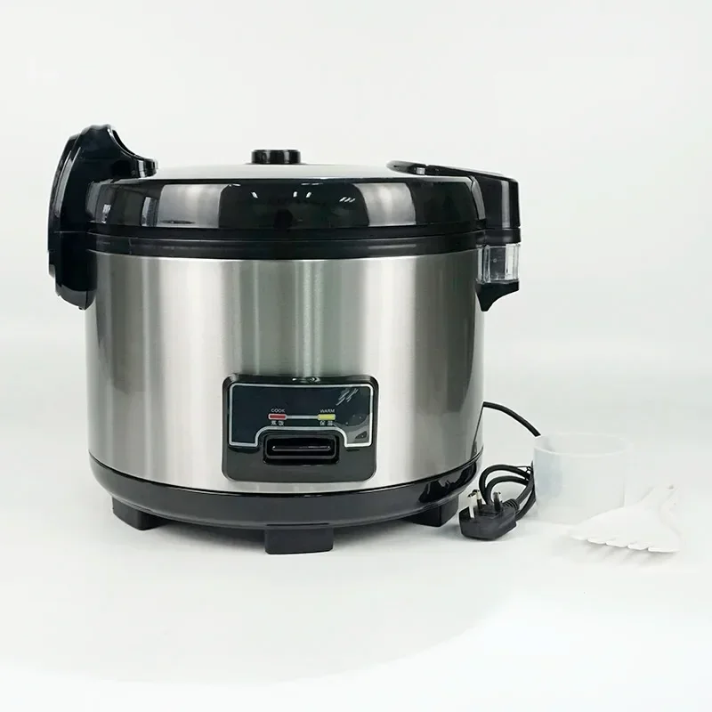 15 liters smart rice cooker commercial electric big size rice cooker luxury rice cooker factory