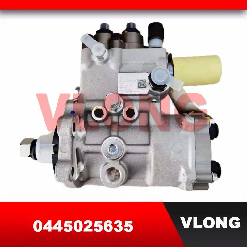 

New CP28 Common Rail Fuel Injection Pump For YTO Diesel Engine CB28 High Pressure Pump 6A3LR-T5-310100 0 445 025 635 0445025635