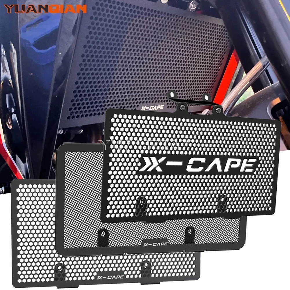 

Motorcycle Radiator Grille Guard Protection Water Tank Guard Accessories For Moto Morini XCape 2023 2024 X Cape X-Cape 650 2022