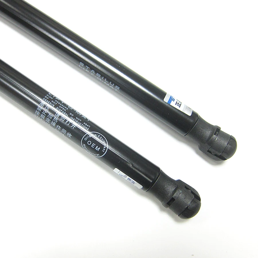 Car high quality D651-62-620A tail gate gas spring dampers for Mazda 2 hatchback 2007-2013 DE 5 door