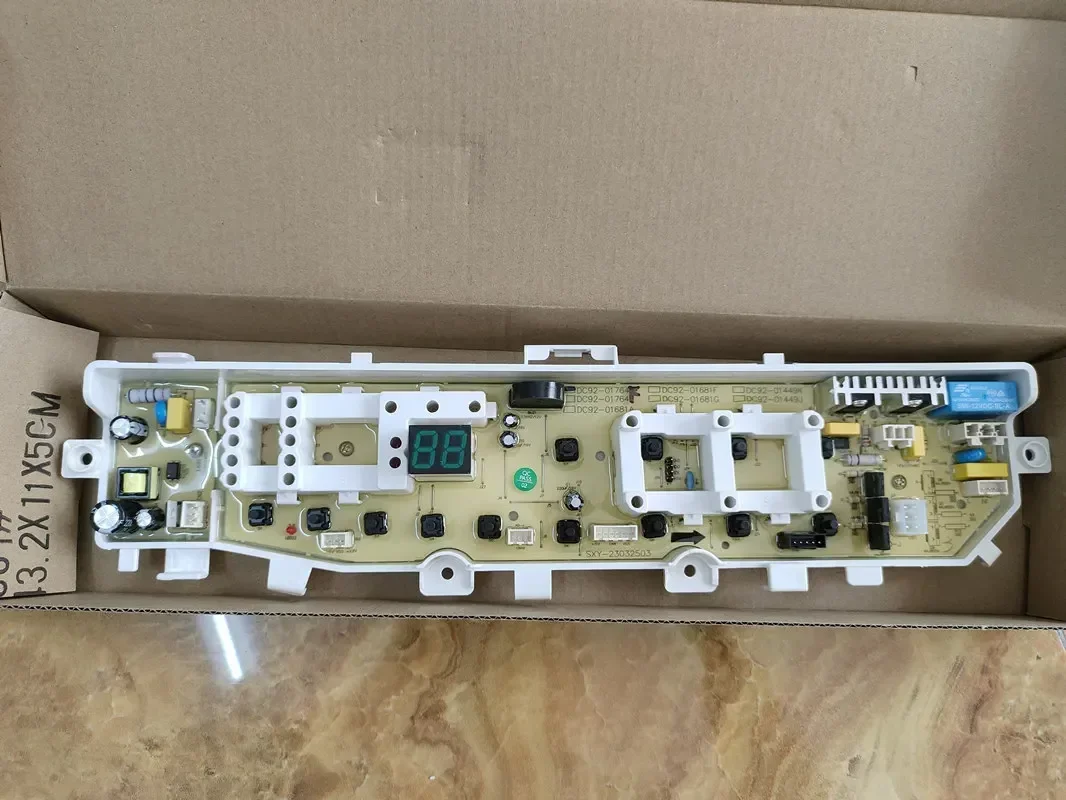 

100% new for Samsung washing machine Computer board DC92-01764F DC92-01764D DC92-01764E DC92-01764G part