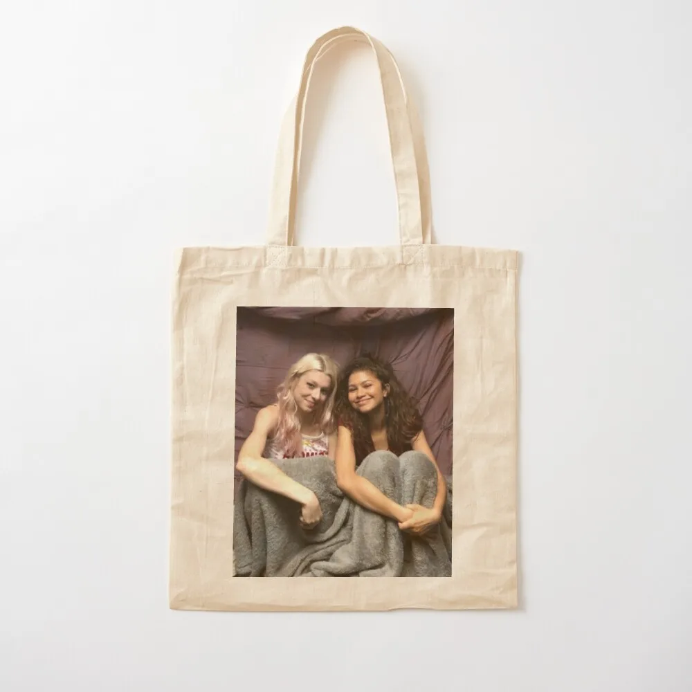 

rue and jules Tote Bag personalized tote cute pouch bag reusable shopping bags free delivery bags Canvas Tote Bag