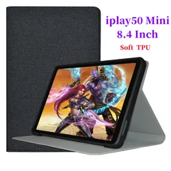 Alldocube iplay50mini 케이스, 가죽 보호 커버, Alldocube iplay50mini Pro/iplay50min Pro NFE 8.4 인치 태블릿 PC 쉘