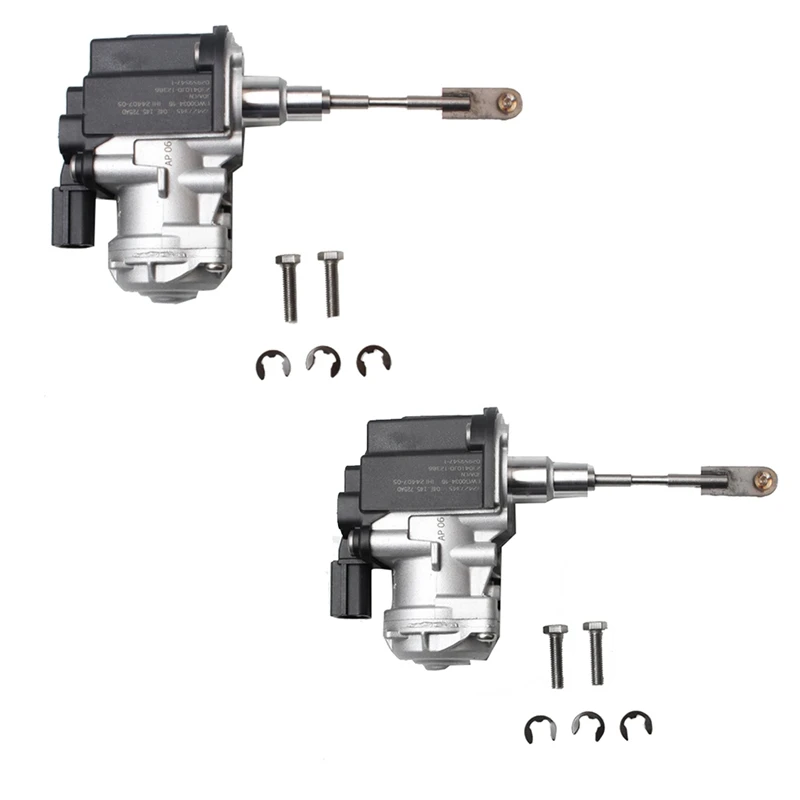 

04E145725S Electronic Boost Turbocharger Actuator 04E145725AD For A1 A3 Q3 Skoda Seat Golf Passat Polo 1.4T