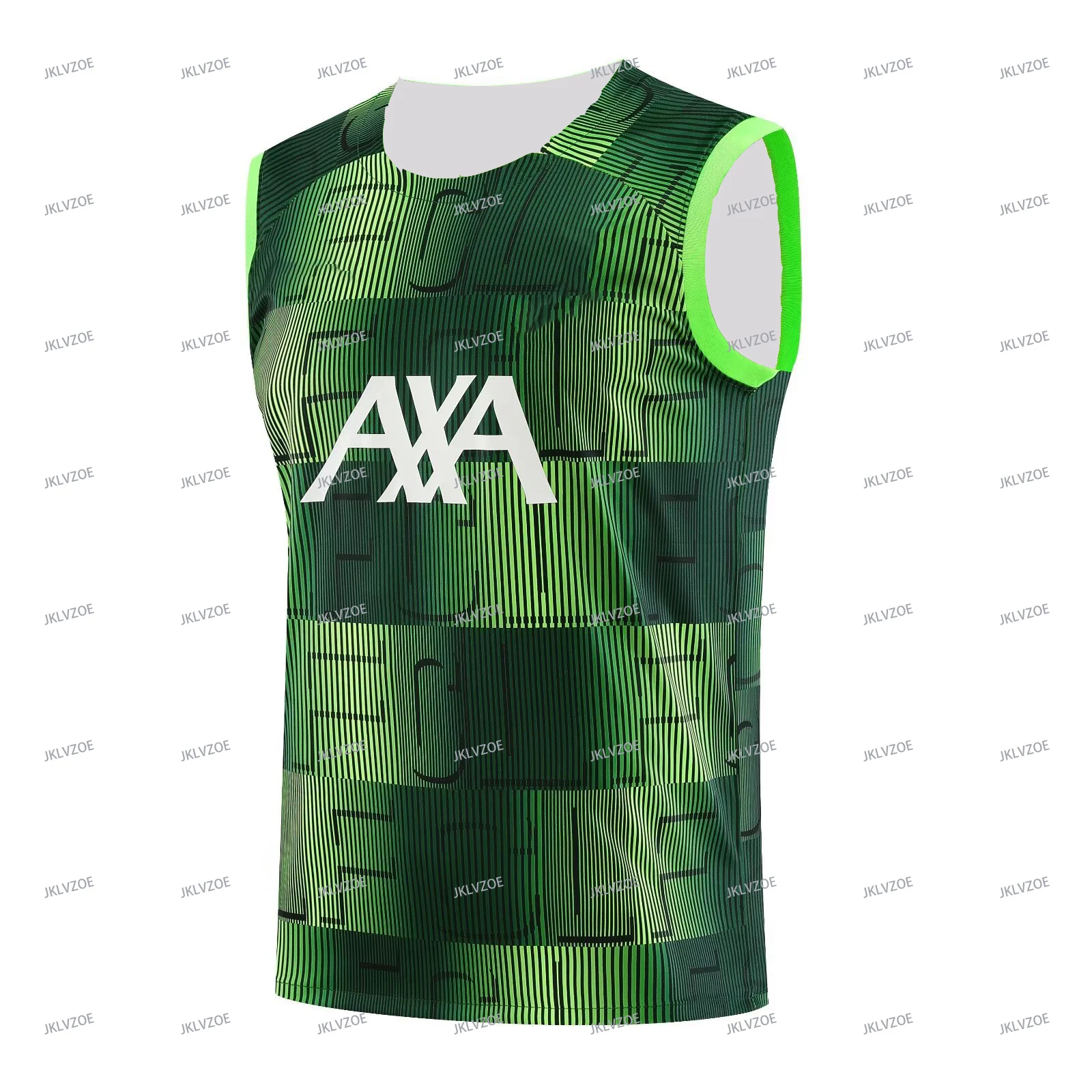 Camisetas de fútbol de la temporada 24-25, ropa de entrenamiento de calentamiento, chalecos sin mangas, camisetas de fútbol de Liverpool para niños y adultos