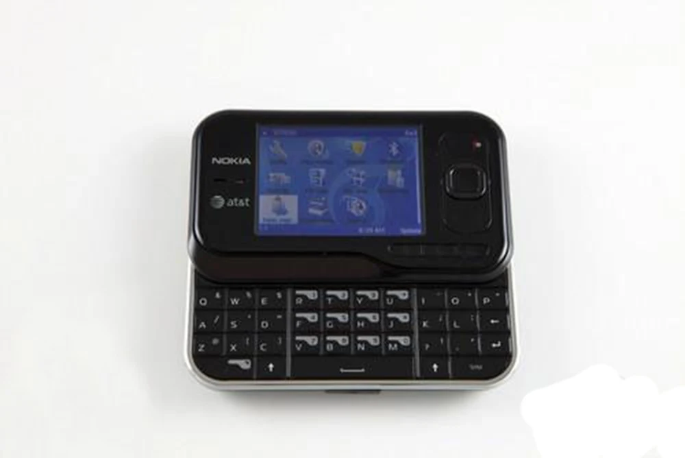 كاميرا Nokia 6790S الأصلية غير مقفلة بدقة 2.4 ميجابكسل للهاتف المحمول مزودة بتقنية البلوتوث وحالة جيدة