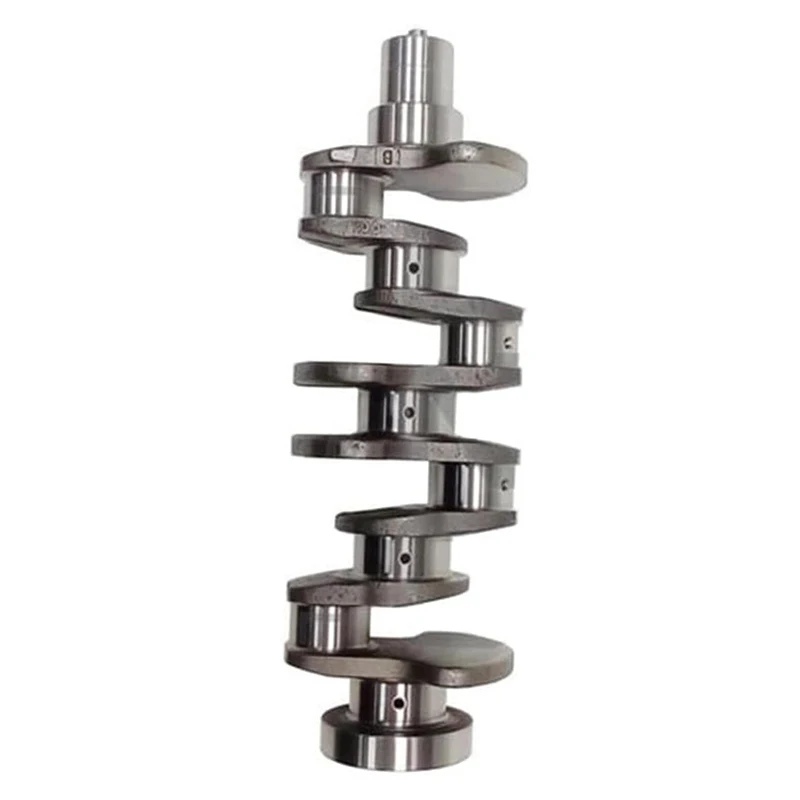 for YC4A YC4B YC4D YC4E YC4F YC4FA YC4G YC6A YC6B YC6C YC6G YC6J YC6L YC6M Forged Crankshaft Yuchai Engine Spare Parts