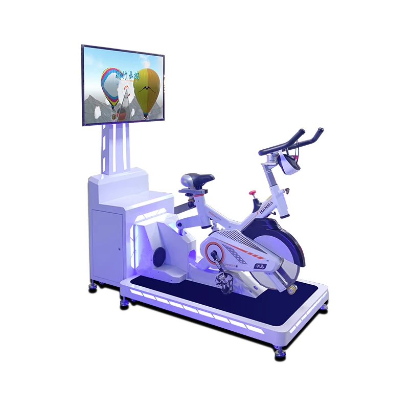 . Vr 9D Gym Fitness… - image