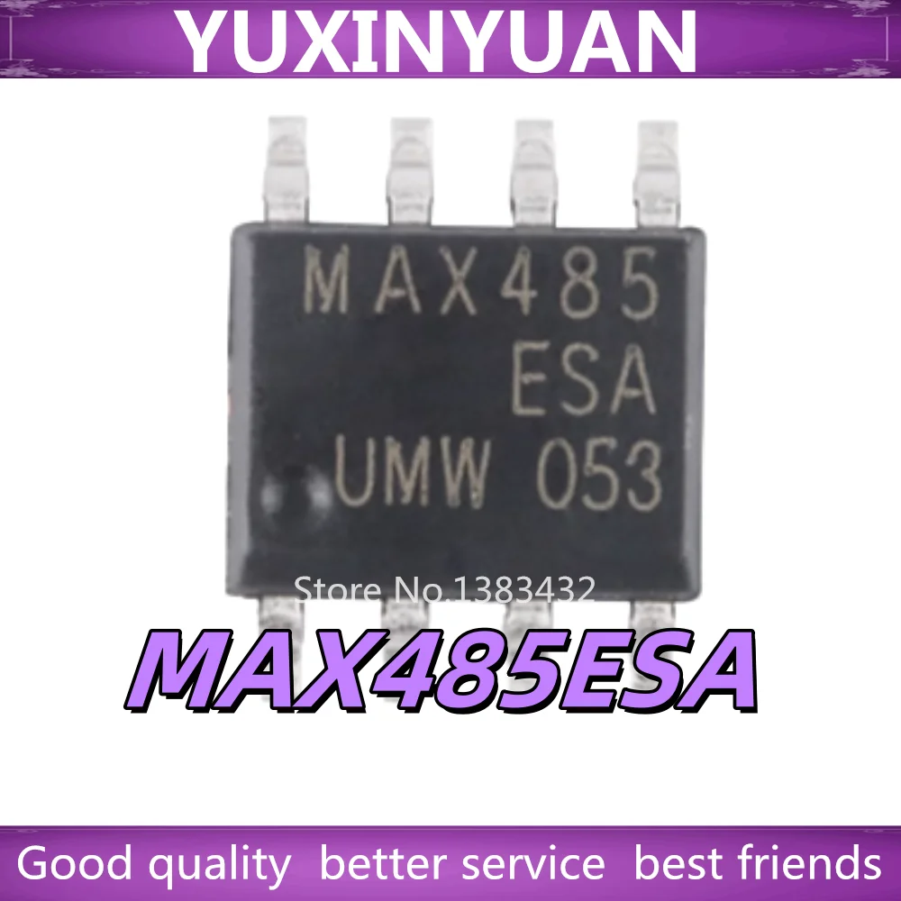 MAX485ESA MAX487CSA MAX3485ESA MAX202CSE MAX232CSE MAX3232CSE MAX488ESA MAX490ESA MAX660ESA UC3845B UC3842B UC3843B UC3844B