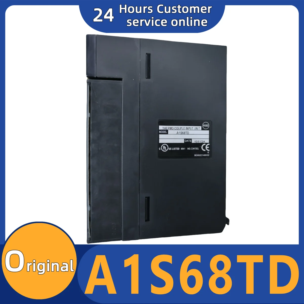 

Новый оригинальный модуль A1S68TD A68DAI A68DAI-S1