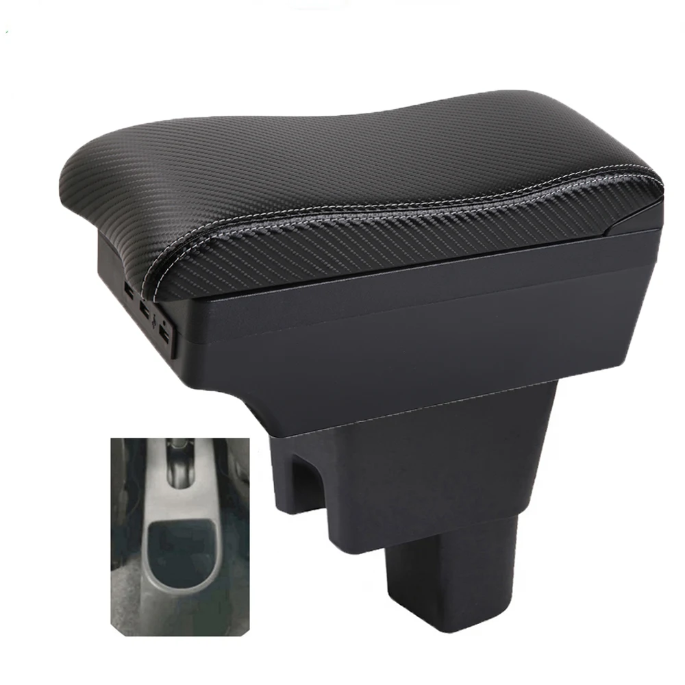 Voor Suzuki Celerio Armsteun Doos Suzuki Celerio Auto Armsteun Auto Opbergdoos Arm Bracing verhogen Interieur Details Retrofit Onderdeel