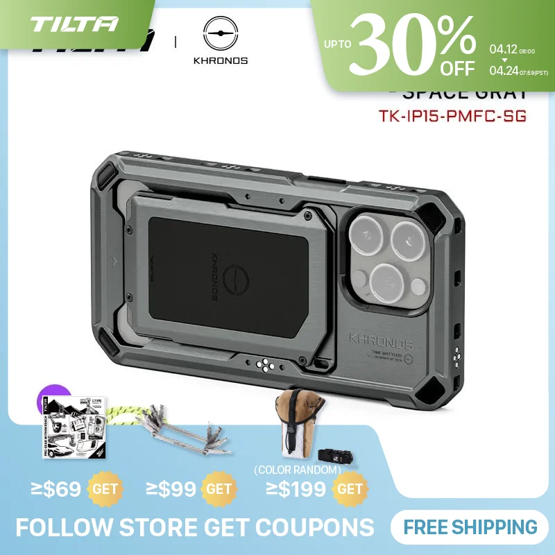 Tilta Khronos For I…