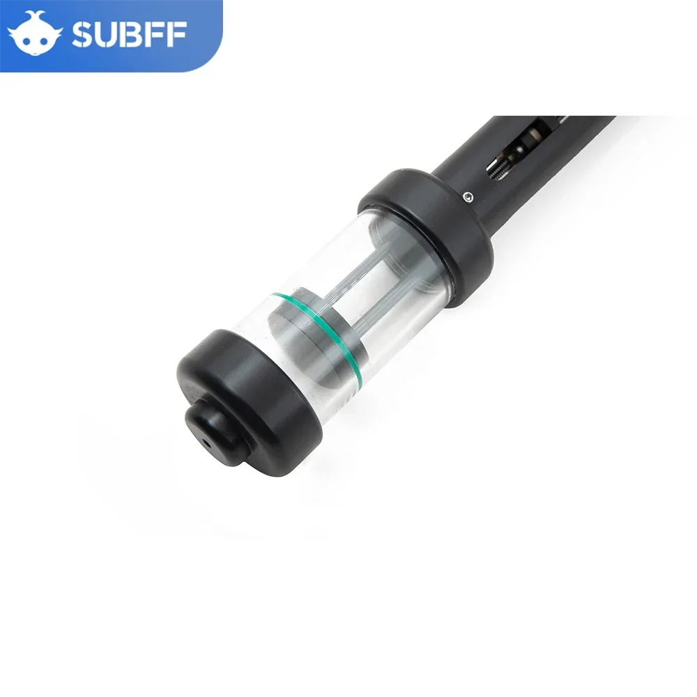 2025SUBFF Underwater Water Quality Sampler 12-24V 560g weight