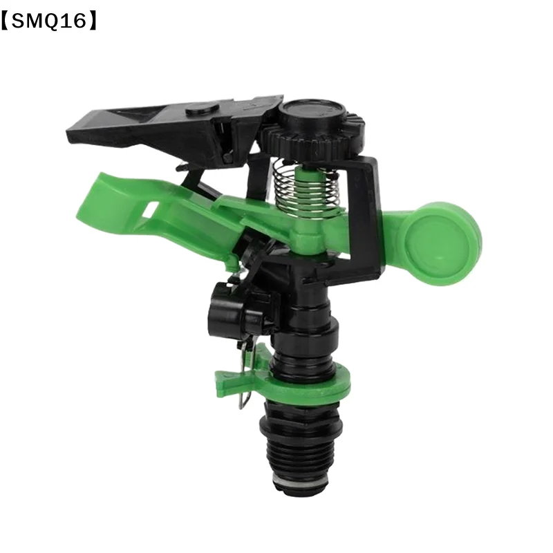 1/2 '' Adjustable Rocker Sprinkler Irrigation For Agriculture Garden Tools And Plant Vegetables Cooling System Components【SMQ】
