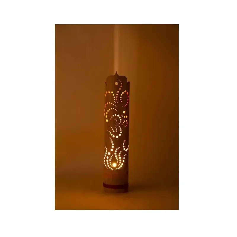for  Vietnam  eco friendly bamboo lamp home decoration lighting fixture household bamboo products ambient light