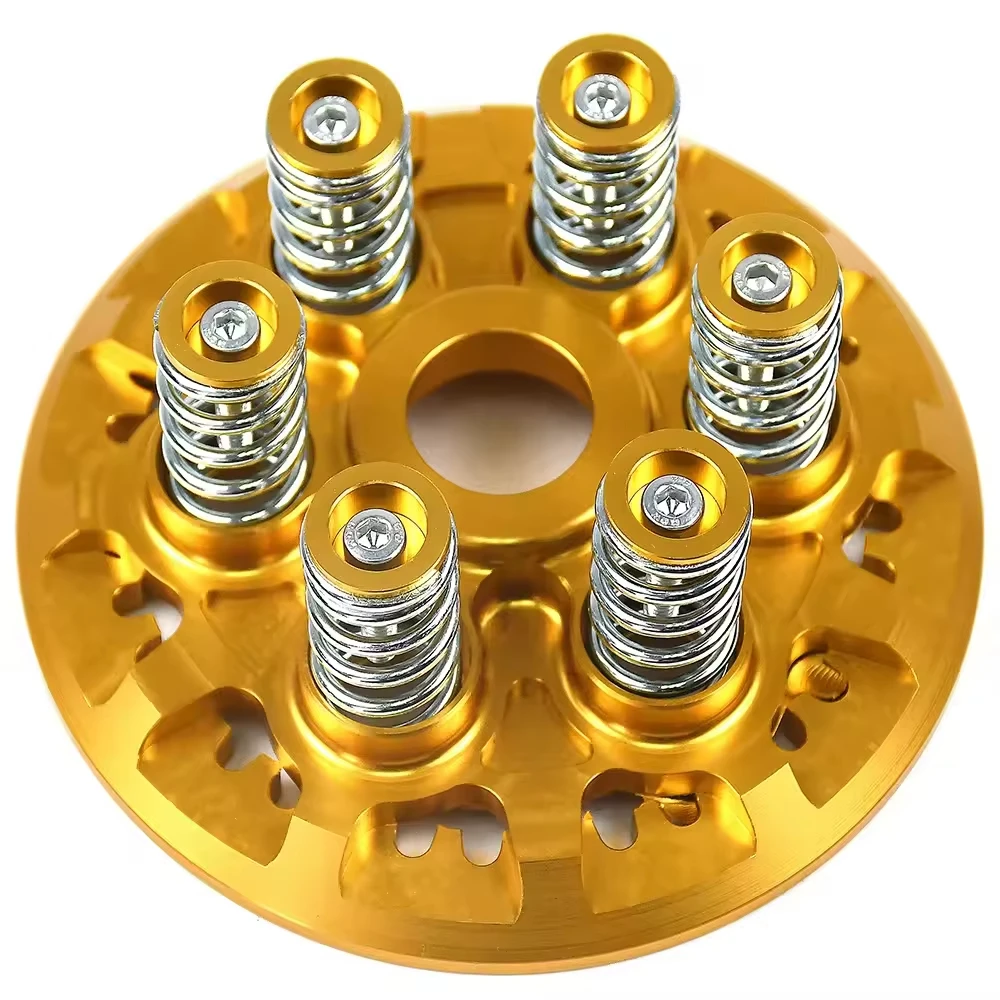 Aluminum anodizing for high-precision racing motorcycle parts